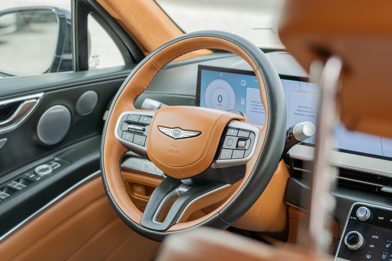 Genesis GV80 Prestige 2.5L AWD