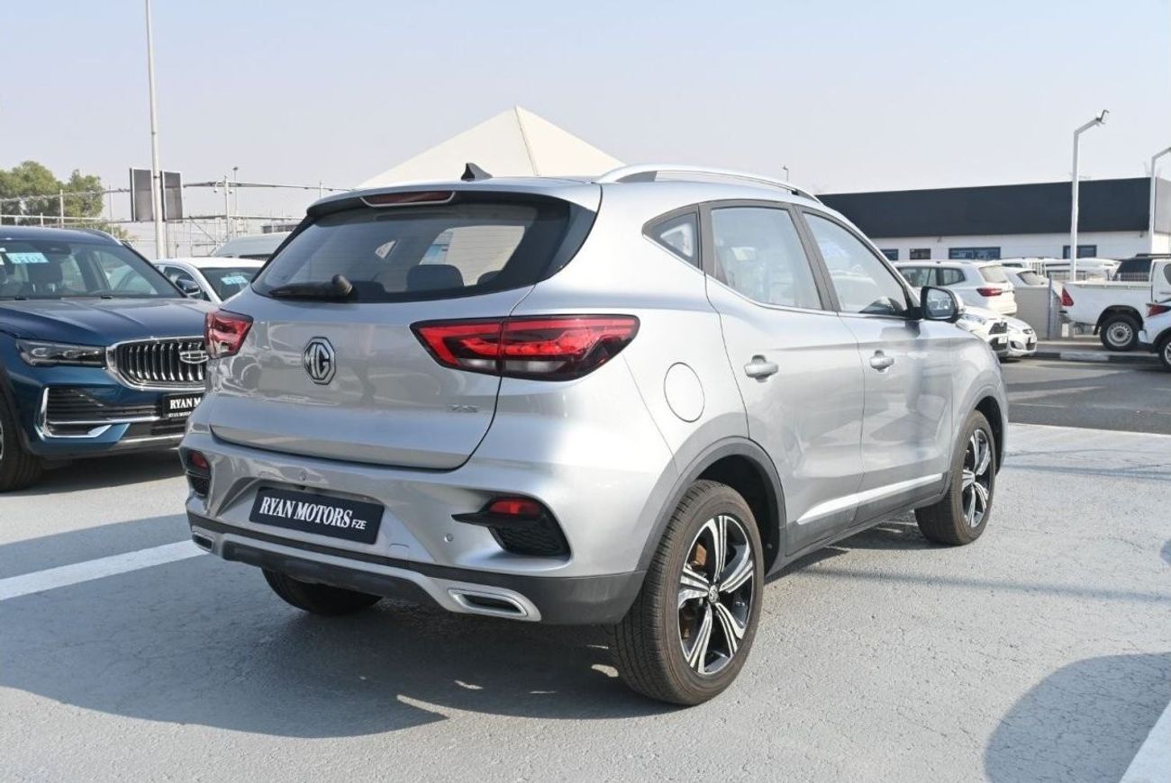 MG ZS MG ZS 1.5L Petrol Full Option Model 2023, Color Silver