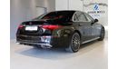Mercedes-Benz S 500 4M | AMG | FULL OPTION | 5 YEARS WARRANTY WITH SERVICE PKG | SPECIAL INTERIOR | GCC