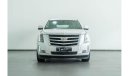 كاديلاك إسكالاد 6.2L V8 Full Option