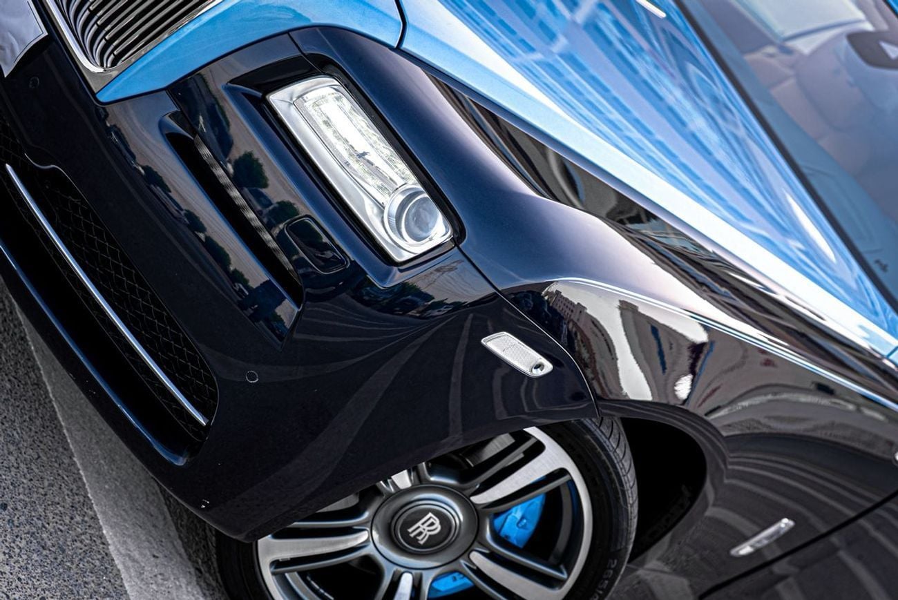 Rolls Royce Wraith GCC ONE OWNER LIKE NEW
