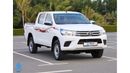 Toyota Hilux GL 2021 Double Cab Pick Up 2.7L 4WD A/T - GCC - Like New Condition - Book Now