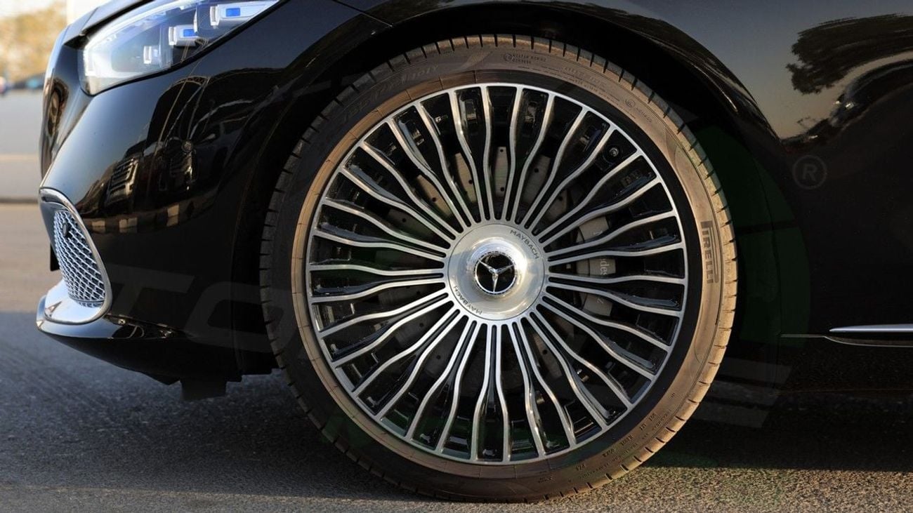 Mercedes Maybach S680 Maybach ( Only For Export ) 2024 Mercedes Maybach S 680 Ultra Luxurious V12 6.0L Brand NEW