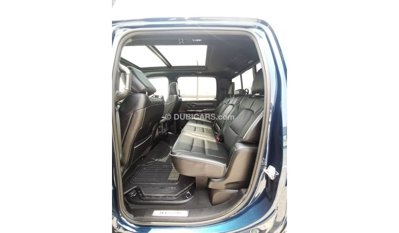 RAM 1500 Dodge RAM Limited ( Diesel ) - 2022- Dark Blue