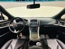 Lincoln MKX BASE