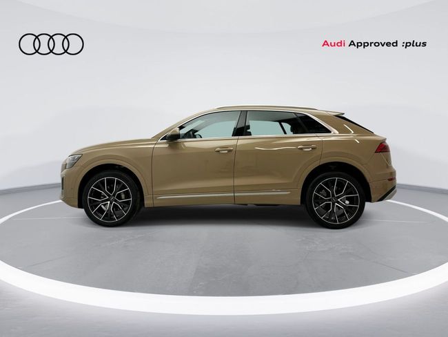 Audi Q7 s Choosing this 3.0-liter V6 variant over the smaller four-cylinder entry, миниатюра 18