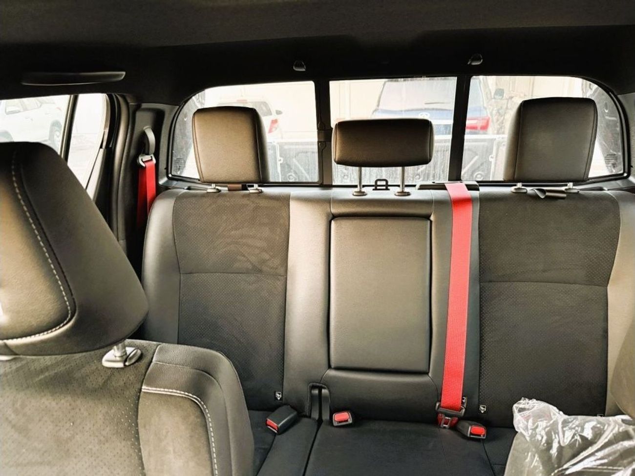 تويوتا هيلوكس Toyota Hilux GR-S 2.8L Diesel 2025YM