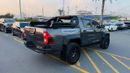 Toyota Hilux Special suspension+off-road tires GR Kitt