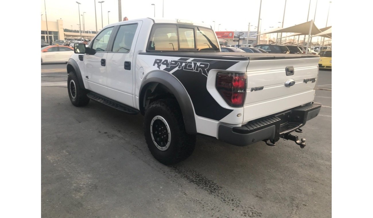 Ford Raptor