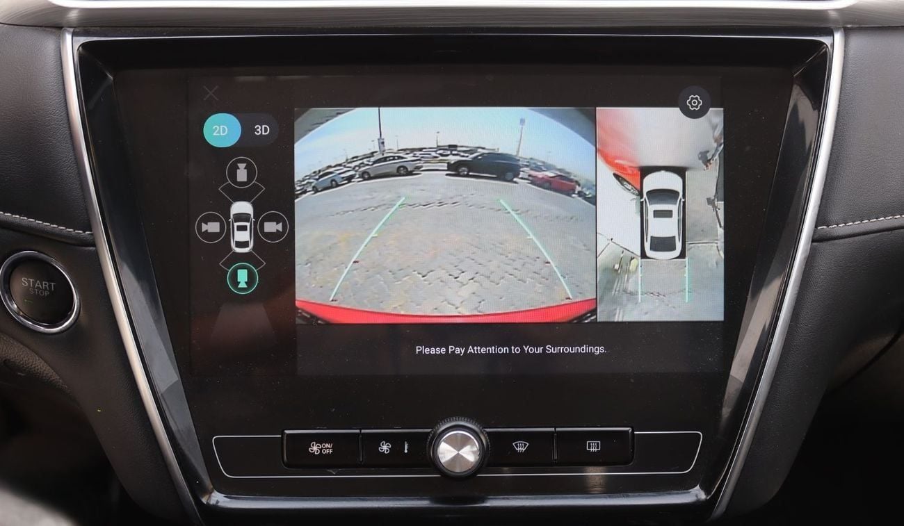 أم جي 5 ام جى 5 - 2024- خليجى - فل أوبشن - بمحرك 1.5- تشيكات وكاله - بحاله ممتازه من الداخل والخارج