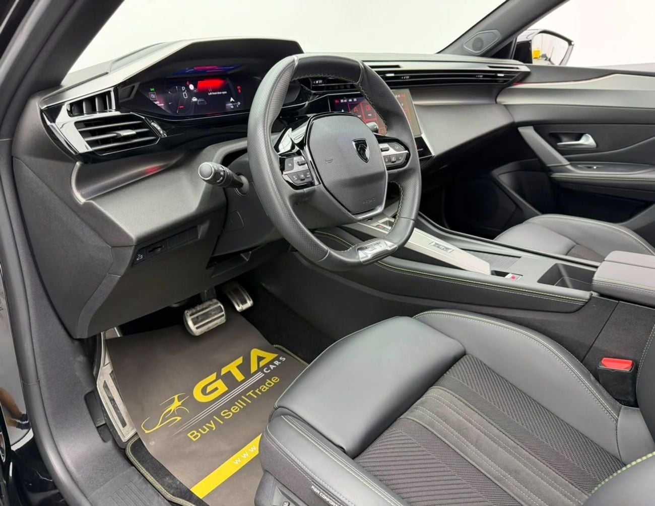 Peugeot 408 GT