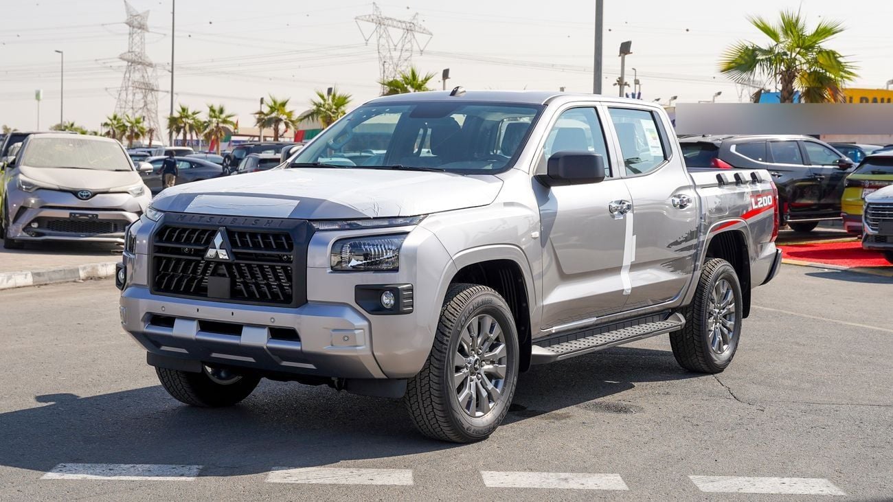 ميتسوبيشي L200