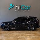 بي أم دبليو X7 M60i XDRIVE M60i XDRIVE