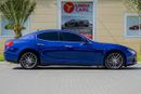 Maserati Ghibli Std 3.0L