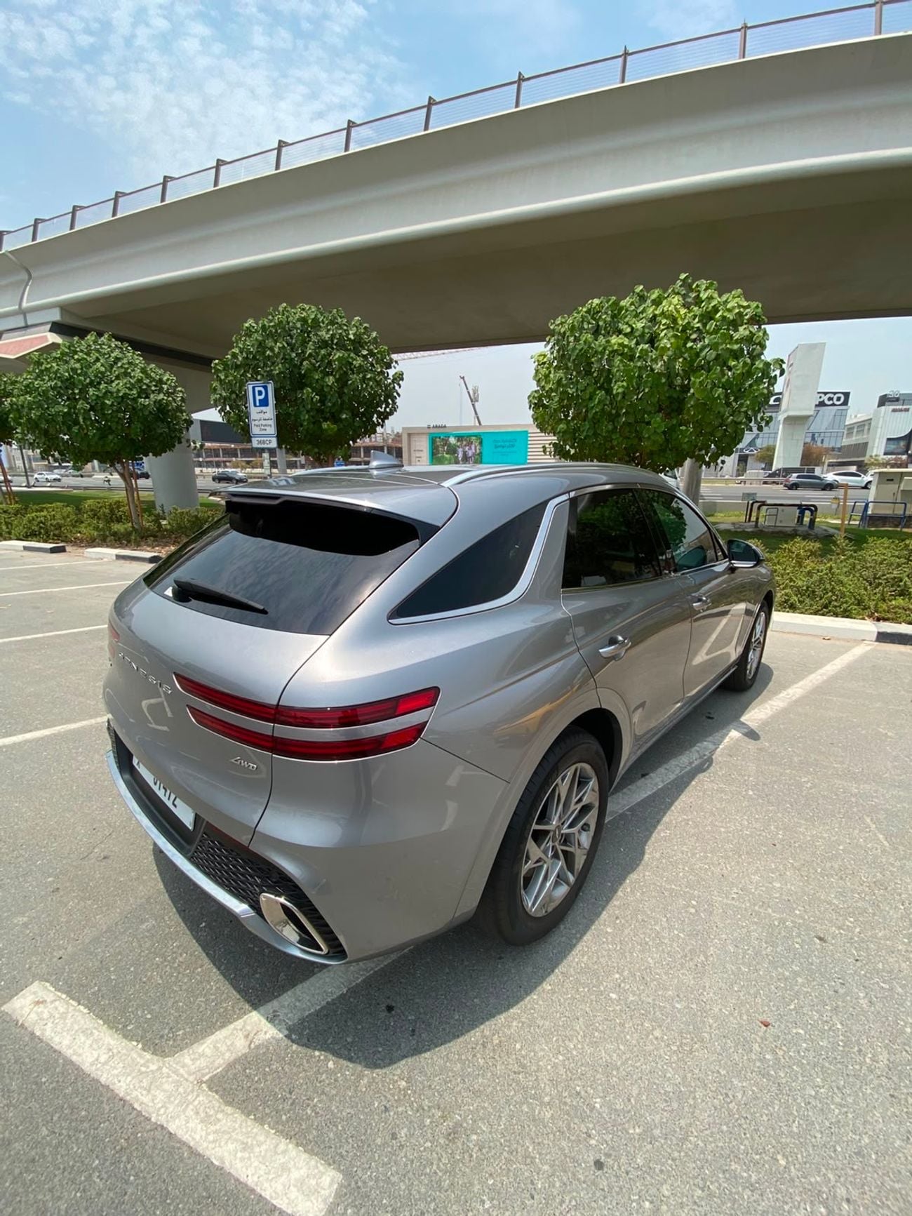 Genesis GV70 PREMIUM