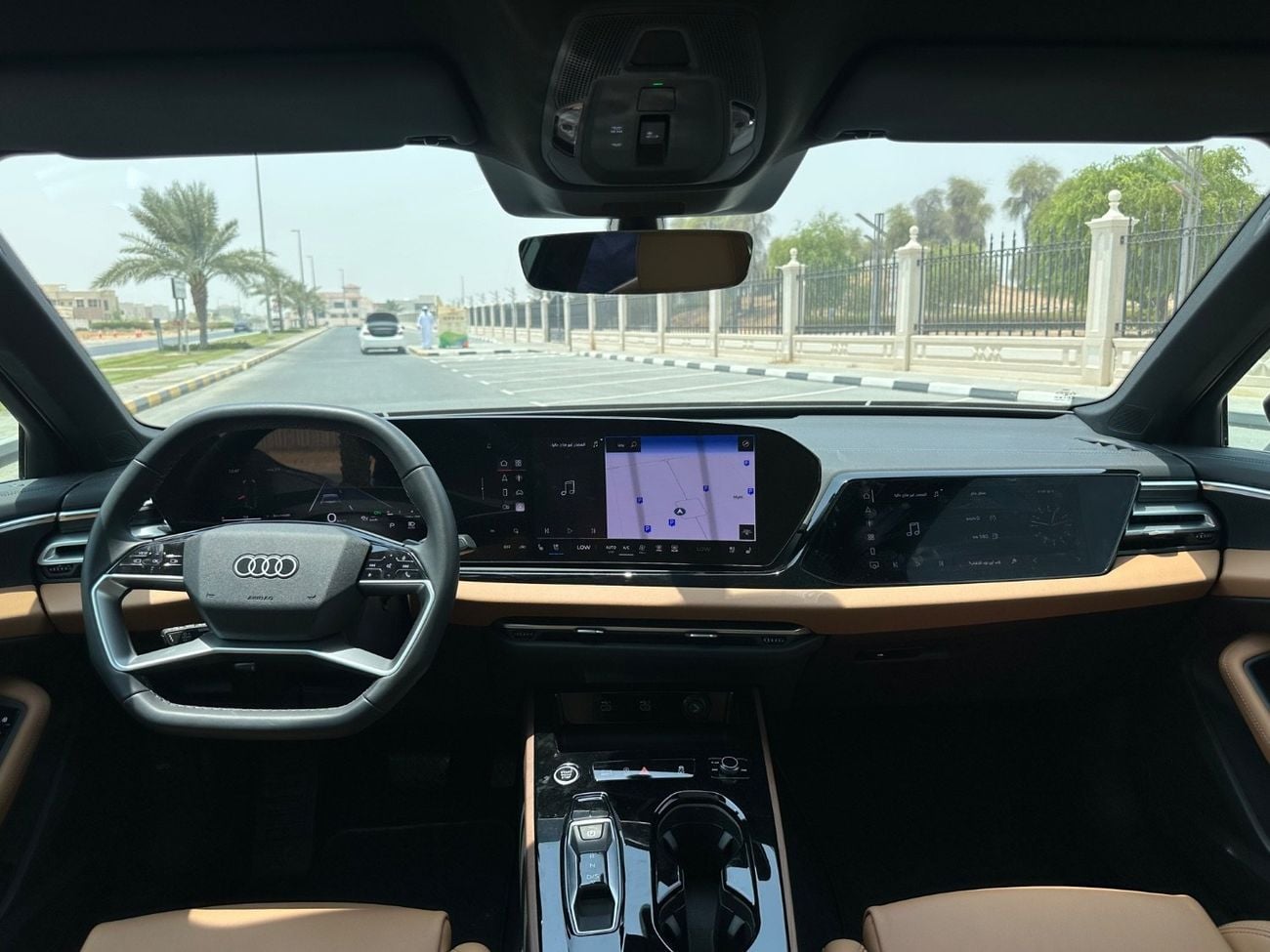 أودي A5 35 TFSI S-LINE 2025 | GCC Specs | Luxury | Low Mileage | Perfect Condition