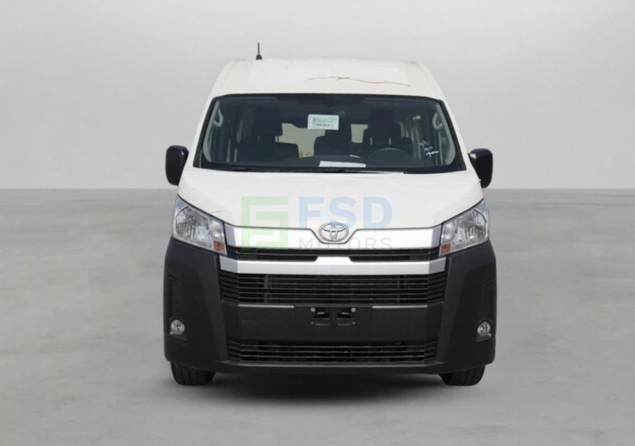 Toyota Hiace GL Toyota Hiace GL 3.5L Petrol MY-2026