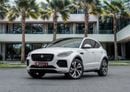 جاكوار E Pace E-Pace P300e R-Dynamic | 2,115 P.M | 0% Downpayment | JAGUAR E-PACE P300e R-DYNAMIC AWD | BRAND NEW!