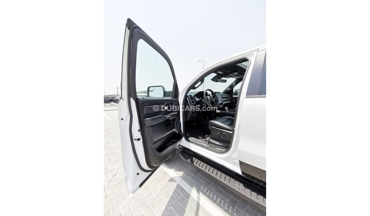 RAM 1500 Dodge RAM TRX ( 6.2L Supercharged ) -  2021 - White