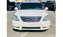 Lexus LS 430 Lexus LS 430 GCC full option perfect condition