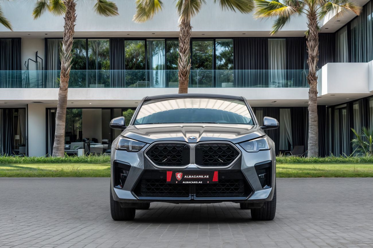 BMW X2 X2 S-Drive 20i M-Kit | 3,036 P.M | 0% Downpayment | Impeccable Condition! | Ramadan Offer!