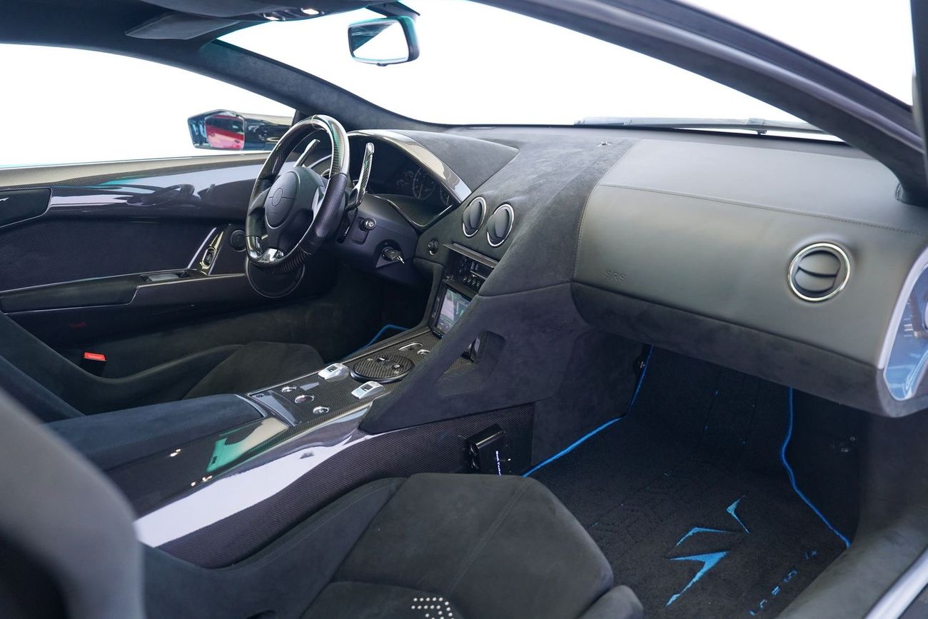 Lamborghini Murciélago SV