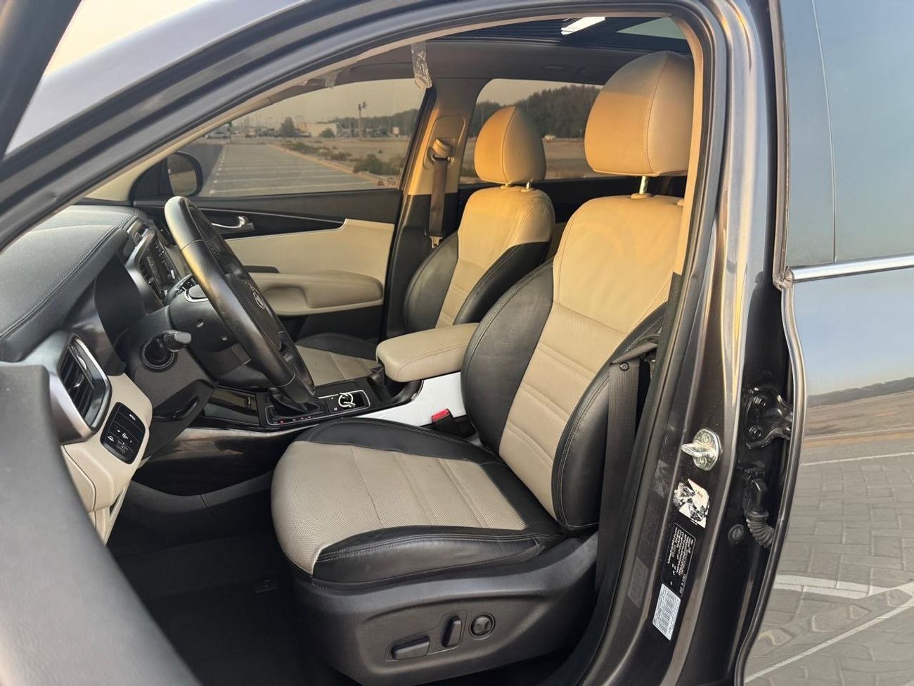 كيا سورينتو SORENTO 2020 ,V4 GCC ,Top Of Range,Panoramic ،7 seater