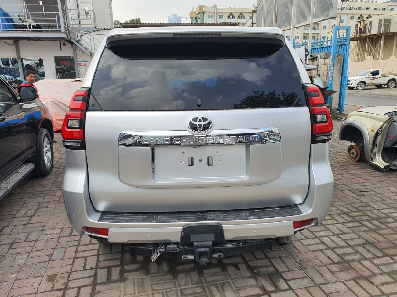 تويوتا برادو