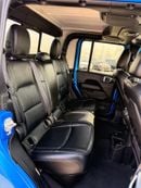 Jeep Gladiator Rubicon 3.6L Full Option
