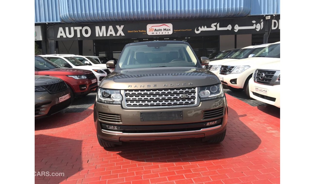 Land Rover Range Rover Vogue Supercharged Inclusive VAT