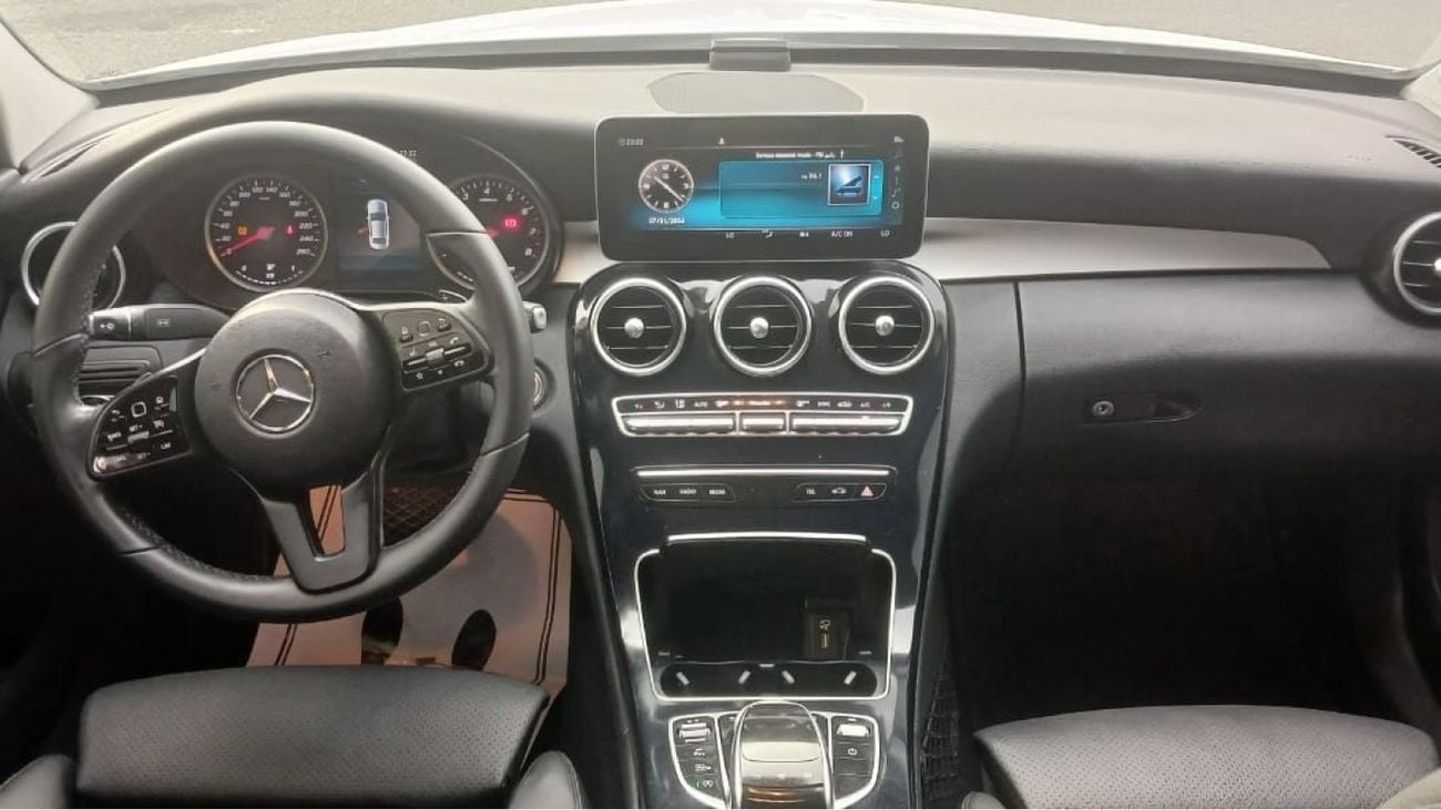 Mercedes-Benz C 200 Std mercedes benz c200 2019 korea specs