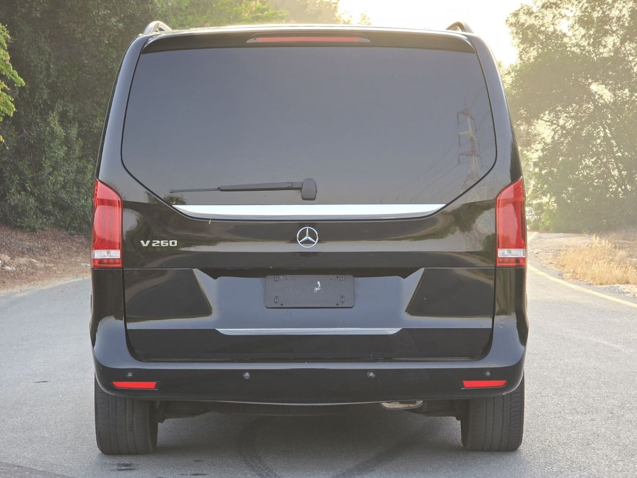 Mercedes-Benz V 250 Std 2.1L MERCEDES V-250 FULL OPITION // PERFECT CONDITION // VIP SEATS // SUNROOF