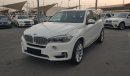 BMW X5 Bmw X5 model 2014 GCC car prefect condition full option panoramic w leather seats back air condition