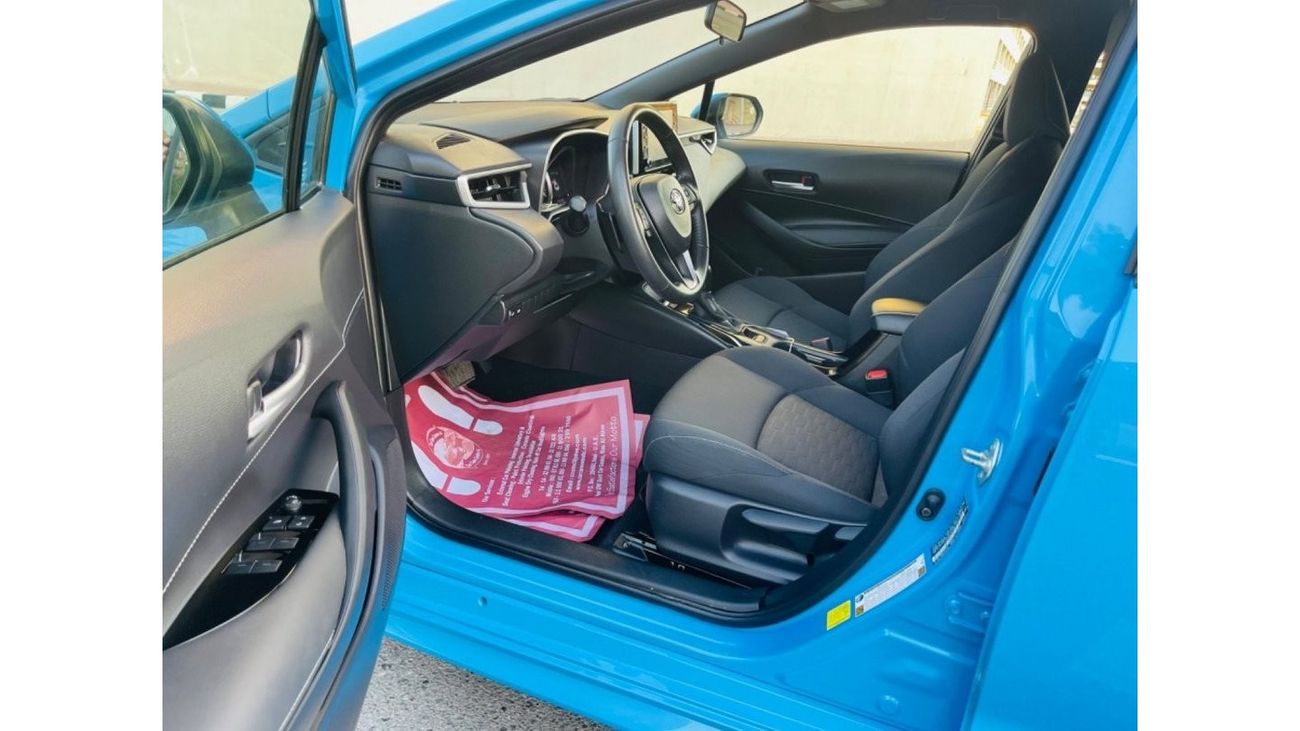 Toyota Corolla 2022 Corolla SE push start