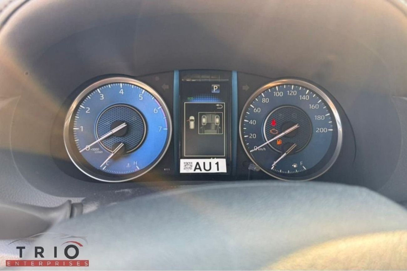 تويوتا فورتونر EXR 2.7L (160 HP) TOYOTA FORTUNER 4WD - 2.7L - PETROL - AT - 2025YM