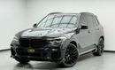 BMW X5 2023 BMW X5 xDrive40i M-Kit, 2027 BMW Warranty + Service Pack, Full BMW Service History, GCC