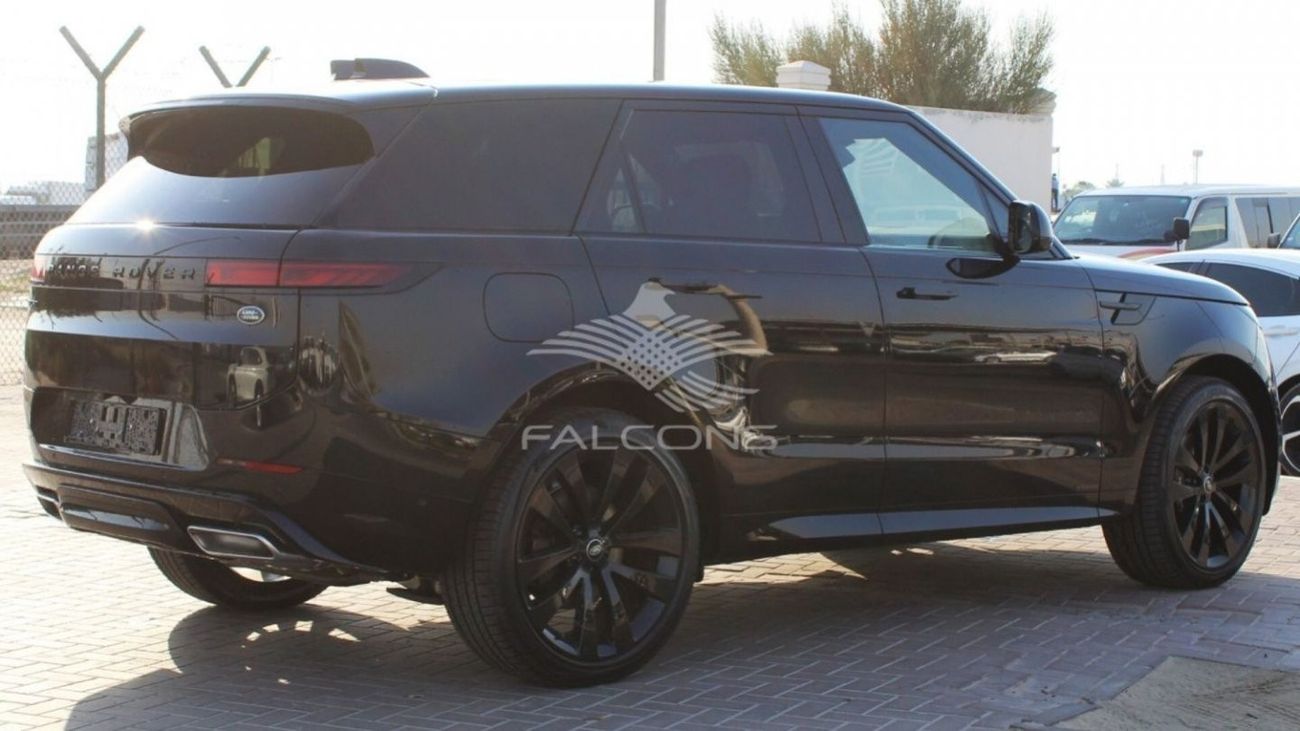 Land Rover Range Rover Sport 3.0L Petrol P400 2023