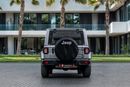 Jeep Wrangler Wrangler Sahara | 2,350 P.M | 0% Downpayment | Service History! | Ramadan Offer!