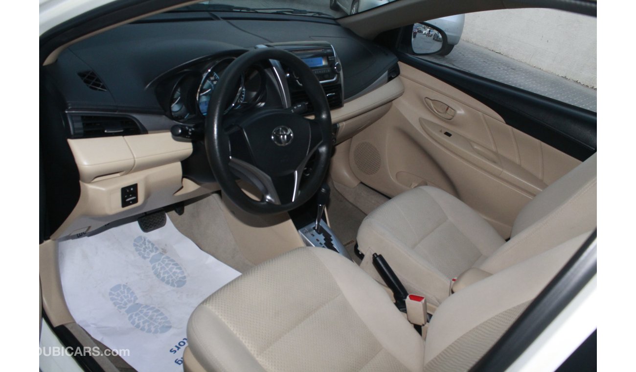Toyota Yaris 1.5L 2015 MODEL UNDER WARRANTY