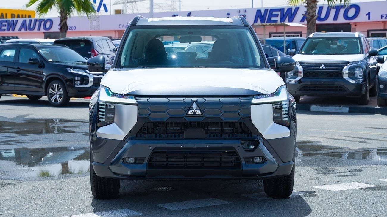 ميتسوبيشي ديستيناتور جديد كليًا 2026 ميتسوبيشي ديستيناتور هاي لاين (N-DEST-HIGH-P-26)  1.5 لتر | 7 مقاعد SUV | مواصفات ال