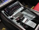 أودي RSQ8 TFSI quattro 4.0L 2021 Audi RSQ8 Quattro, 2028 Audi Warranty, Audi Service History, Excellent Condit