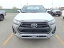 Toyota Hilux Toyota Hilux Active Double Cab Med Auto 3I 2.4GD Diesel | 0 KM | 03 years Warranty