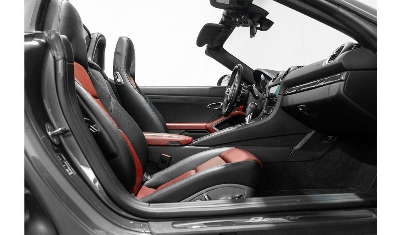 Porsche 718 Boxster Std 2.0L A/T