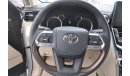 Toyota Land Cruiser GXR 3.5L 2023 PETROL