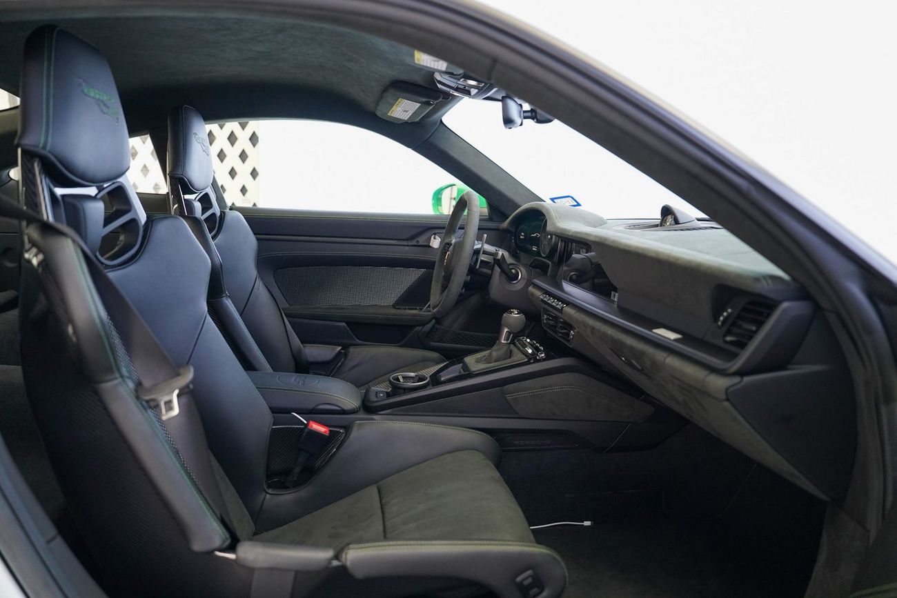 بورش 911 GT3 RS 4.0L (520 HP) Coupe