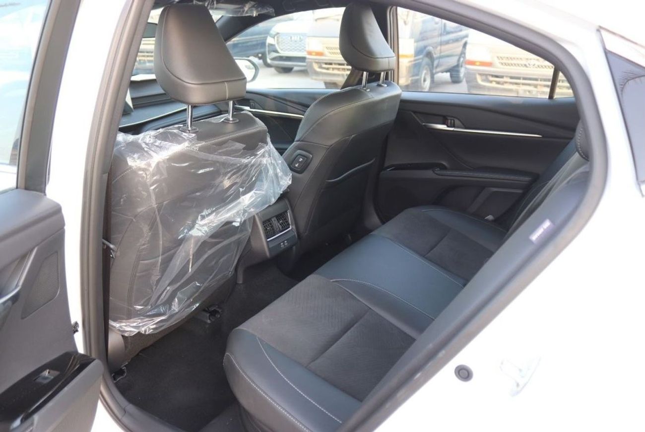 Toyota Camry 2.0L SPORT HYBRID, PUSH START, ELECTRIC SEAT, MONITOR, KEYLESS ENTRY FULLY LOADED  MODEL 2024