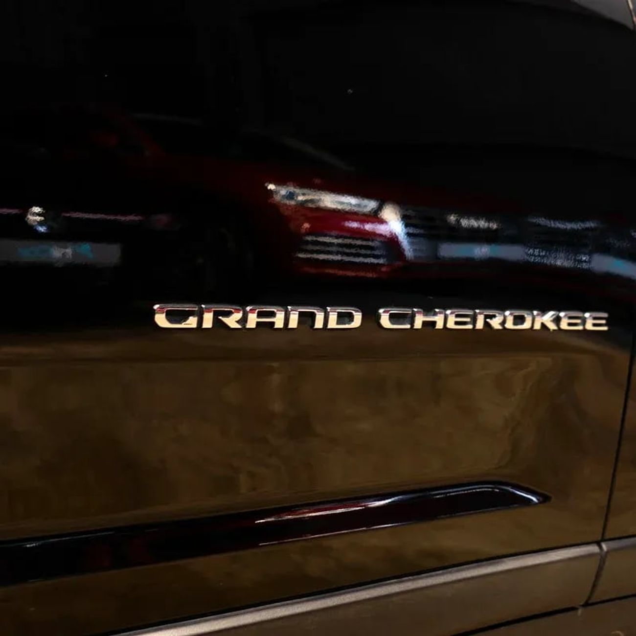 Jeep Grand Cherokee L Limited 3.6L AED 2,394 pm • 0% Downpayment • Grand Cherokee Limited L • Agency Warranty Service Co