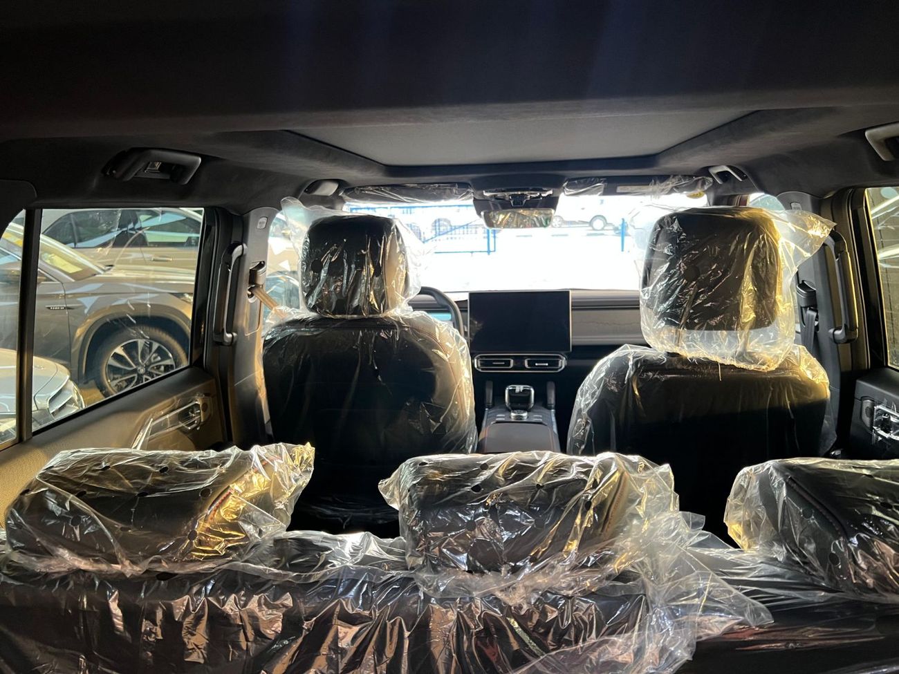 Jetour T2 JETOUR T2 - MODEL 2025