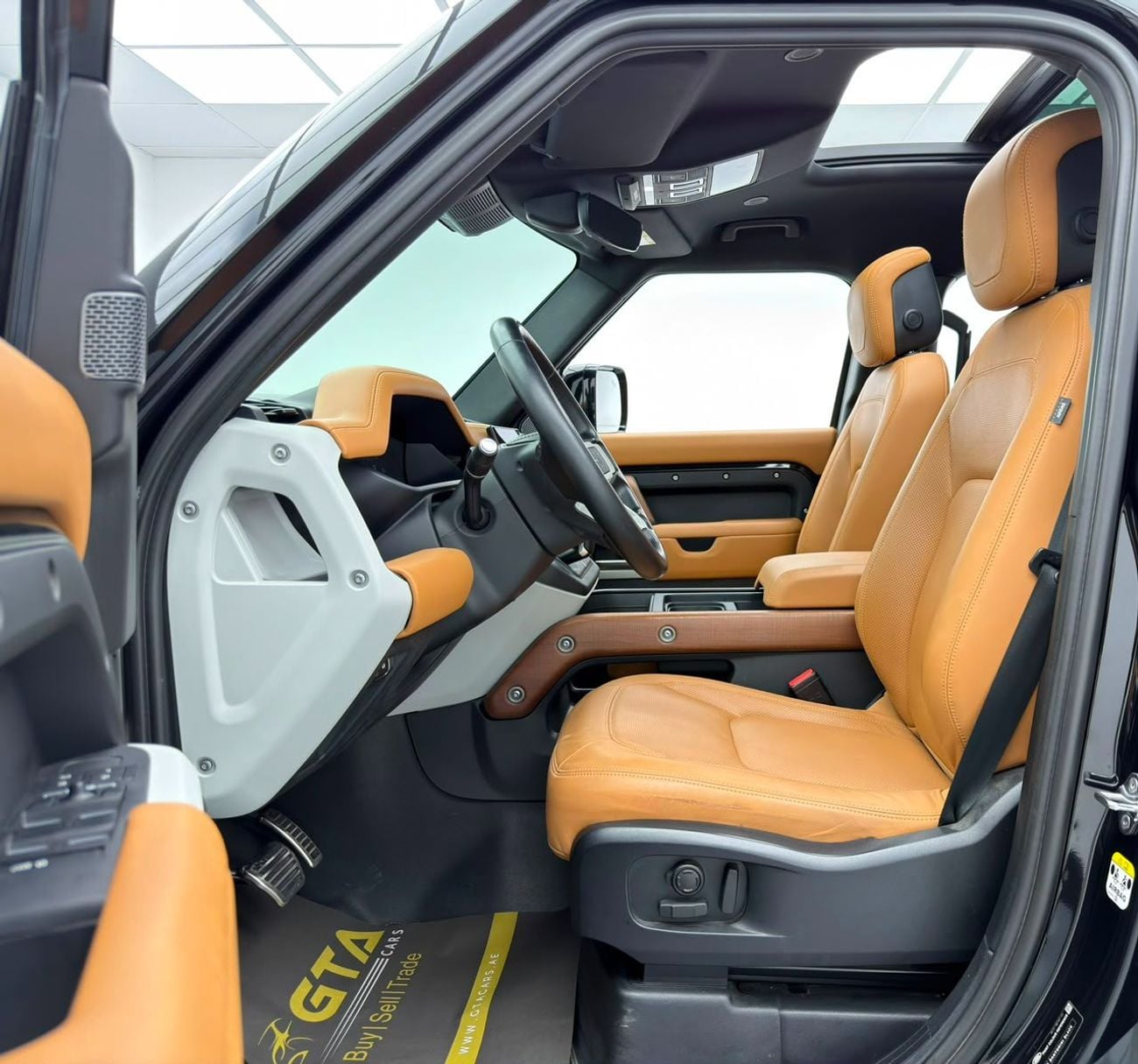Land Rover Defender 110 HSE P400