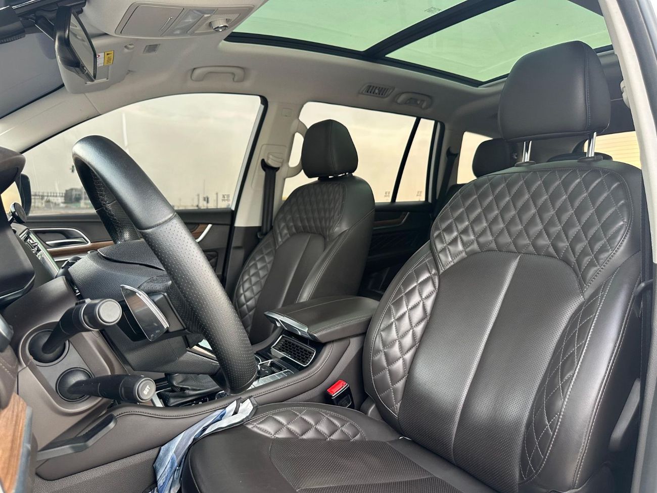 MG RX8 MG RX8 2021 GCC // ORGINAL PAINT // UNDER WARRANTY // SERVICE CONTRACT